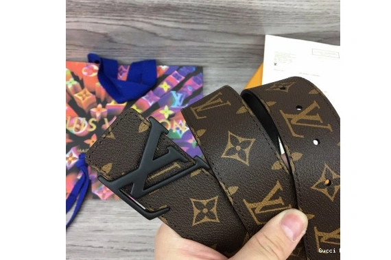 REP B-1469-3Q LOUIS VUITTON BELTS 1223